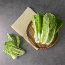 국내산 얼갈이 생얼갈이 4kg 2kg내외, 1BOX, 얼갈이 2kg내외