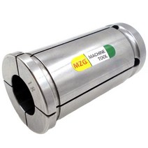 콜렛척 세트 콜렛 MZG 1pcs C32 CNC 선반 가공 밀링 커터 C 강력한 파워 밀 척 138817, c32-11