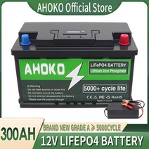 인산철충전기 인산철한전충전기 14.4V 14.6V 12V 8A 5A 4A 리튬인산 배터리 시거잭 아답터 완속 주행 테슬라 충전기 BMS 내장 리튬 다리미 인산염 셀 LiFePO4, 1.12V300AH