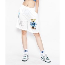 Unique 1061 빈토스 반바지~/방송댄스복 무대 공연 힙합 에어로빅 줌바 피트니스 트레이닝 홈트 운동복