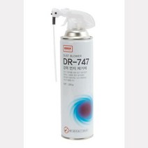 남방CNA 먼지제거제 DR-747A (320g/가연성 대용량) _ 2022799EA, 선샤인 본상품선택