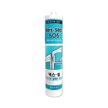 넥스실505 회색 무초산실리콘 비초산 회색실리콘
