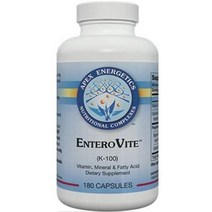 Apex Energetics EnteroVite 아펙스 에너제틱스 엔테로바이트 180캡슐 기타건강보조식품 기타비타민 영양제 비타민제 단쇄지방산, 1 팩, 1개