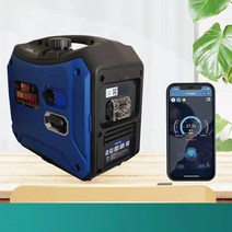 소형 발전기 5kw 캠핑용 무소음 휴대용 자가 저소음 전기발전기 대형 귀농 농막 미니 비상 태양광, 단일사이즈, A_24볼트  5kw