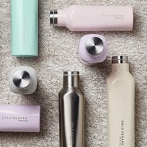 RON 130 스텐텀블러 보온보냉텀블러 보온물통 텀블러 판촉물 500ml 700ml, 750ml_핑크
