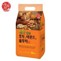송원 천마담은호두 아몬드 율무차50스틱