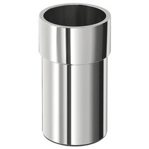 [무료배송]이케아온라인몰 칫솔치약꽂이 면도기 욕실인테리어, 크롬도금