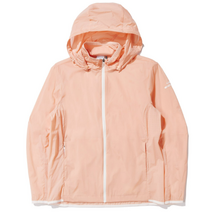 아이더 아이더(EIDER) 신상특가 여성 여름 방풍기능 가벼운소재 후드탈부착 기본핏 부분타공 통기성 스트레치원단 등산 캐쥬얼 스포츠 바람막이 DWM23181 POP β 경량 자켓 P2