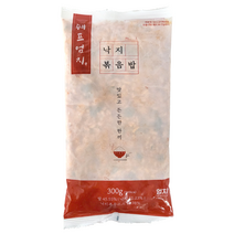 [645] 엄지 낙지볶음밥 300g x 5개, 1개
