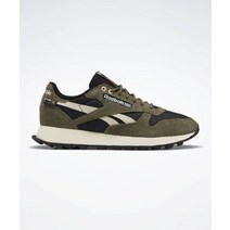 REEBOK 리복 코듀라 클래식 레더 - 카키:블랙 / GX4805