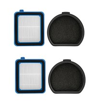 호환용 부품 1Set/ 2Sets Hepa 필터 스크린 Electrolux PF91-5EBF 용 진공 청소기 액세서리 순수한 F9, 2 키트
