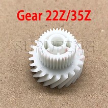Oce VP 110 120 135 140 개발 Assy 기어 키트 용 Canon, 01 22Z 35Z