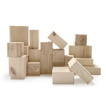 아이베란다 원목 목재 몽땅각재 가구다리 받침 소품제작 교구 DIY 교육용, 07_60x60x60mm집성/레드파인(1개), 1개