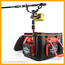 나꾼피싱/ IM-859 3단 로드거치대 바칸수 살랑3단 거치대 낚시대거치대, IM 3단 거치대