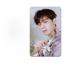 차은우 포토카드 LOMO 포카 굿즈 아스트로, LOMO50장 + 포토카드50장 + 철제상자