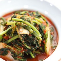 셰프애찬 열무 자박이 물 김치, 3.2kg, 1개