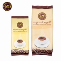 몬돌끼리커피 몬돌끼리 커피 캄보디아 분쇄커피 CHAY MAO MONDULKIRI COFFEE, 500g, 빈타입