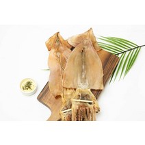 [예님푸드] 고소 짭짤 맛있는 건오징어 90g(2미), 단품