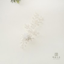메종드온 련 브로치