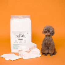 코펫 믿음 프리미엄 배변패드 중형 50매