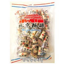 북경수탕 [신중국식품]베이징수탕400g. 북경수탕. 중국사탕---간식