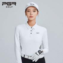 PGR 골프 여성 골프 티셔츠 237