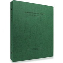 데얼스 데일리 바인더 폴라로이드 포켓 앨범, 그린올리브, 25매