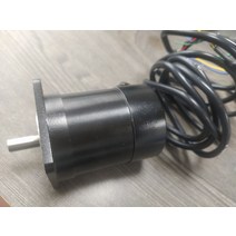 전동 모터 BLDC 브러시리스 모터 본체 길이 95mm 24V 150W 3000rpm 0.5N.M, 한개옵션0