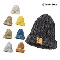 티톤 브로스 Teton Bros Rib Tbea BEANIE 22-23 스노우보드 비니, 주황색