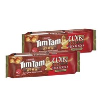 아노츠 팀탐 초콜릿 비스킷 Arnotts Tim Tam Chocolate Biscuits 175g 2팩