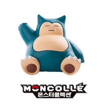 아이오이 포켓몬 EMC 잠만보, 단일옵션