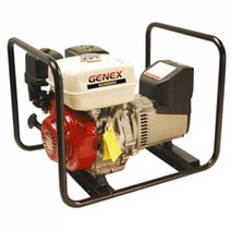 Auri 제넥스 SG5000SX 발전기 최대5.0kVA 리코일스타트, 1개
