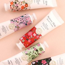 네이처 스킨 핸드크림 30ml 5종 핸드로션풋크링 판촉물사은품 화장품, 4.코튼