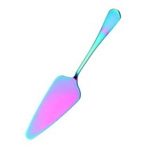 3 유형 스테인레스 스틸 톱니 모양의 가장자리 케이크 서버 블레이드 커터 파이 피자 커터 주방 베이킹 과자 주걱