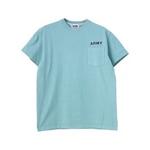일본발송 (페로우즈) PHERROWS Mens Short Sleeve Printed T-Shirt With Pockets
