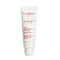 클라란스 UV 플러스 선크림 SPF50 화이트 50ml