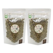 무농약 국산 발효잎차 연잎차 약20g 지퍼팩 소중한선물 건조 우리전통 침출차 선물용 잎차 마음안정 수면도움 따뜻한 가을차 겨울차, 연잎차 2개