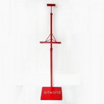 쭈bapha_일진대앤이 스틸이젤 DS-R45(red) 모델하우스 인테리어 디자인 DP용 철제 커피숍 입구 예식장 백화점 식당♥LtMS, ♥myside!, ♥myHoney-쇼핑