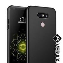 P114 LG G5 정품 슬림 매트 하드케이스, LG G5-P114, 핑크골드