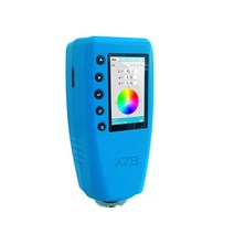 색차계 측색기 비색계 색도계 lab 컬러 분석기 디지털 테스터 8mm, 한개옵션0