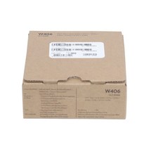 [프리티박스] 삼성 CLT-W406 정품폐토너통 SL C432FW_^^21080300EA^^, 쿠팡옵션 1, 쿠팡옵션 본상품선택