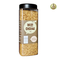 라이브잇 냉장고쏙 볶은 아마씨, 700g(1개입), 2개