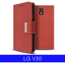 케이스 엘지V300 엘지V30 보네트 더블포켓 V300 V30 LGV300 LGV30 LG 케이스/보호필름