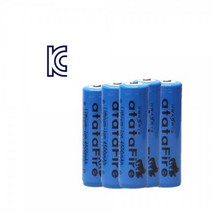 3.7V 4500MAH 보호형 리튬 이온 21700 배터리, 1