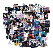 방탄소년단 씰 105장 세트
