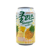기타 동원쿨피스파인애플맛350ml12입/SH, 단일