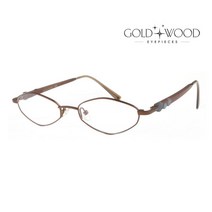 골드앤우드 명품 안경테 GW400.46 AC38 XL GOLD WOOD