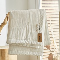 순면 퀼트 여름 시원한 이불 봄 가을 얇은이불 에어컨 사계절 이불세트