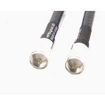 MPD Digital I Times Microwave LMR-400 I 동축 케이블 PL259 UHF 수 - PL259 UHF 수 커넥터 I 햄 VHF CB 라디오용 초저손실 I, 2 FT