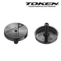 리자인 TOKEN 토켄 크라운 캡 Crown Cap 헤드셋